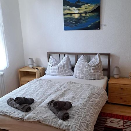 Schoene Wohnung In Worms Private Gastgeber Экстерьер фото